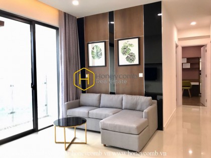 Beautiful modern 2 bedrooms apartment in The Estella Heights