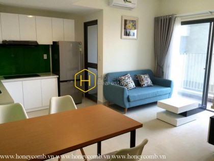 2 bedrooms apartment for rent in Masteri Thao Dien