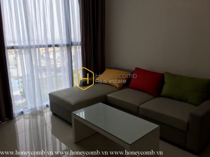 The Ascent 2 beds apartment new furnished for rent