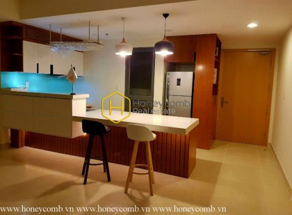 Beautiful 3 bedrooms apartment for rent in Masteri Thao Dien