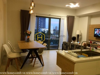 Masteri Thao Dien 2 bedrooms apartment for rent