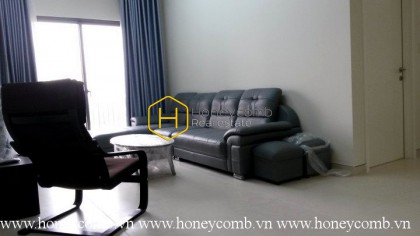 Căn hộ Masteri 2 phòng ngủ giá rẻ cho thuê