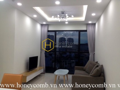 Beautiful modern 2 bedrooms apartment in The Ascent for rent