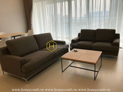 Sống ở căn hộ sang trong , hiện đại với phong cách đô thị tuyệt vời cho thuê tại Gateway Thảo Điền