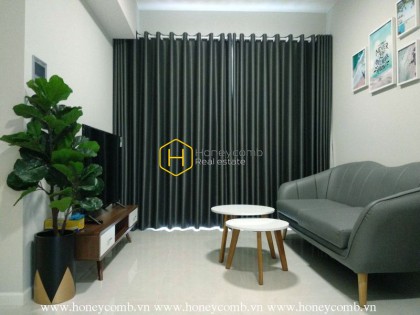 Full equipped apartment for rent in Masteri An Phu