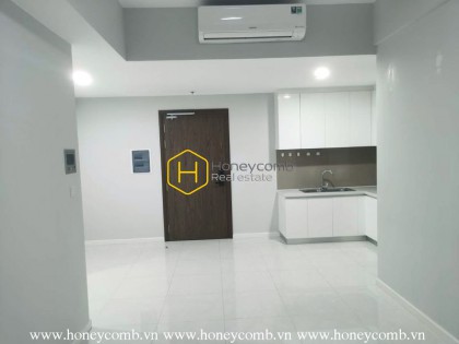 Shiny & Unfurnished apartment for rent in Masteri An Phu