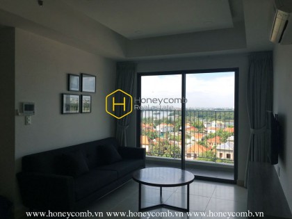 Live the way you like at this perfectly functional apartment in Masteri Thao Dien