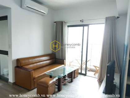 Splendid sunshiny apartment in Masteri Thao Dien