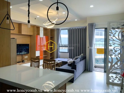 Smart design & Youthful furniture apartment in Masteri Thao Dien