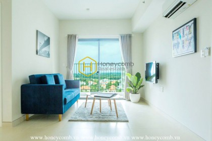 Large and spacious 2 bedrooms apartment in Masteri for rent