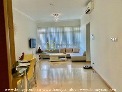 Luxury apartment fully-equipped with classy interior in Saigon Pearl
