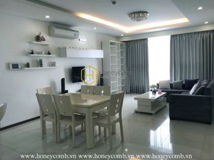 A whole new shiny living space in Thao Dien Pearl!