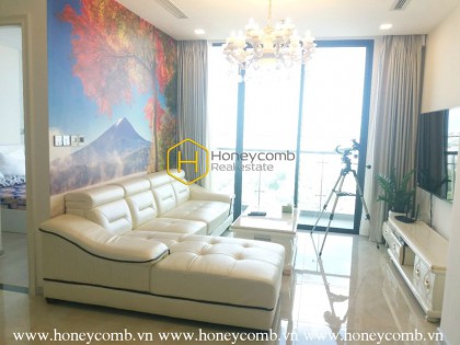 Brand new and royal design apartment in Vinhomes Golden River