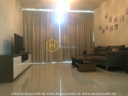 Appealing vintage style apartment in The Vista