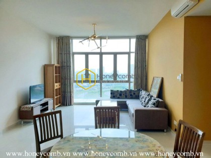 Wonderful 3 bedrooms apartment is ready to move in at The Vista