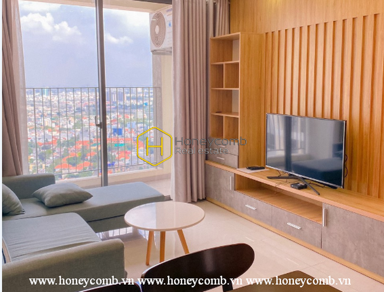 Captivating and bright apartment for rent in Masteri An Phu