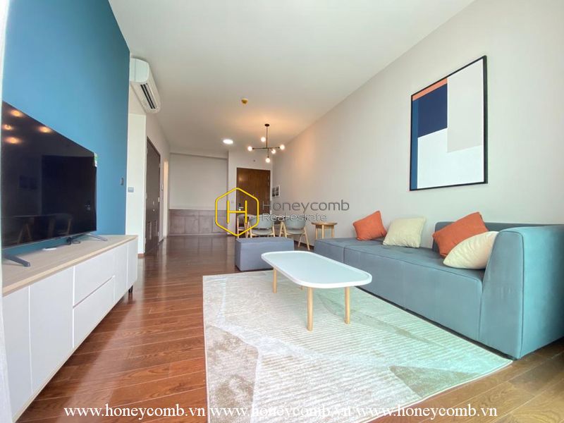 Căn hộ D ' Edge - sự lựa chọn thông minh cho không gian sống của bạn