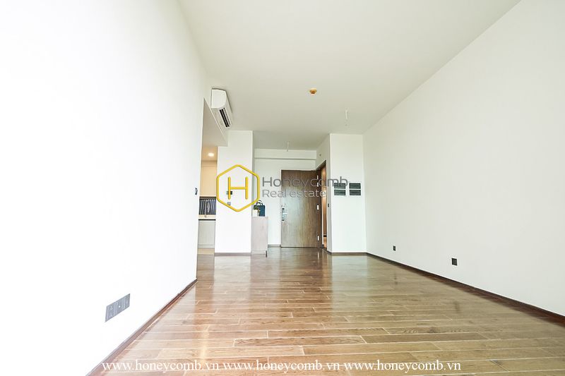 Nhanh lên nào! Căn hộ rộng rãi chưa nội thất ở D ' Edge hiện đang cho thuê đấy!
