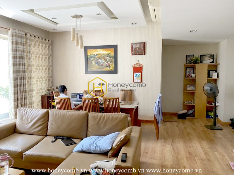 Căn hộ ở Estella này mang đến cho gia đình bạn những trải nghiệm tuyệt vời