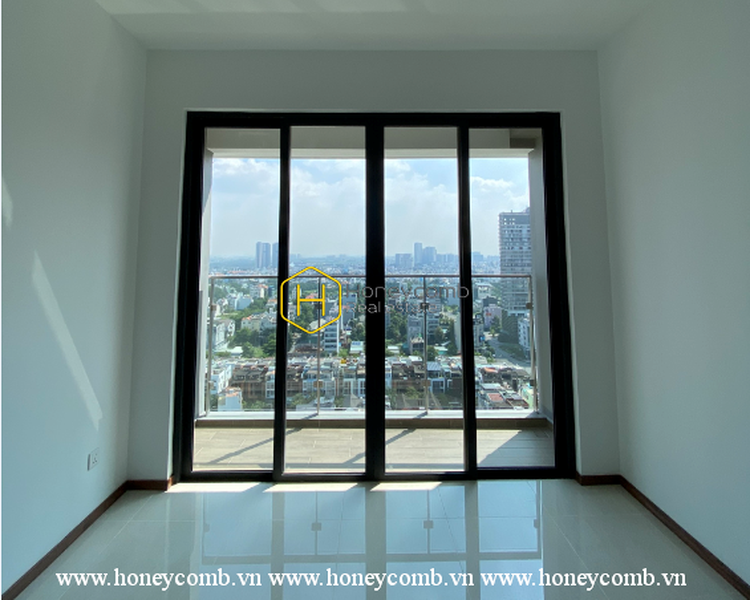 Unfurnished apartment for rent in One Verandah : An oasis in the heart of Saigon