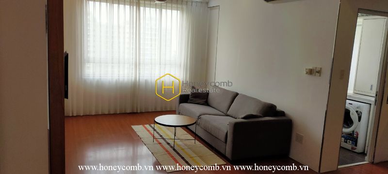 Enjoy life to the fullest with this Tropic Garden apartment