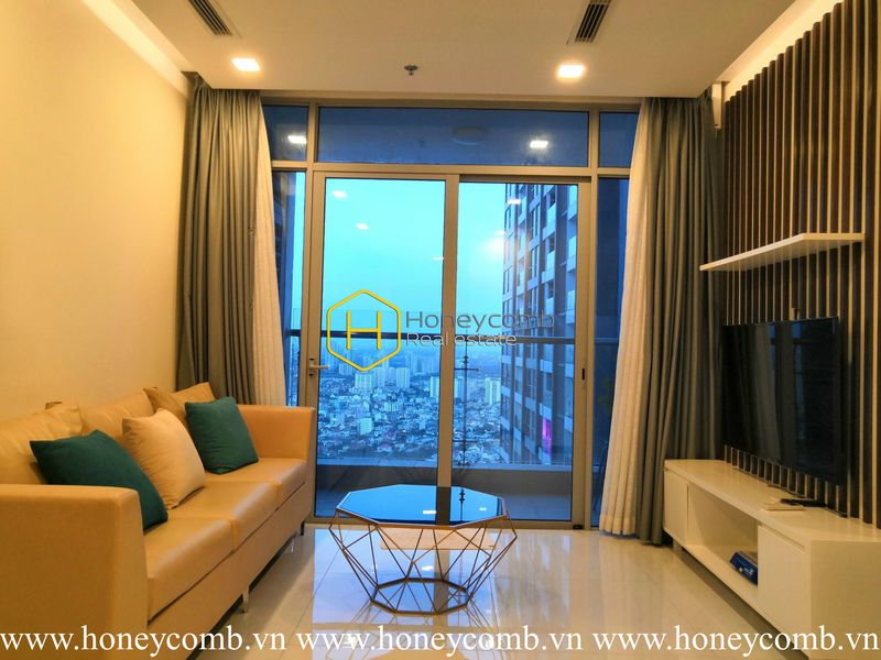 Căn hộ Vinhomes Central Park  :Không gian sống lý tưởng nhất mà bạn được chiêm ngưỡng