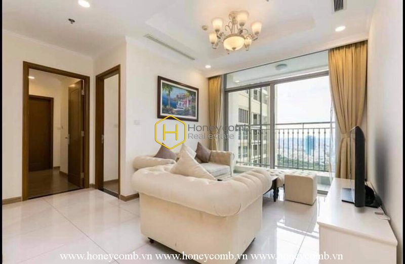 Căn hộ Vinhomes Central Park : Một phiên bản đời thực của ngôi nhà mơ ước của bạn!