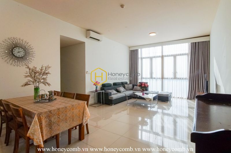 Căn hộ The Vista - sự kết hợp tuyệt vời giữa hiện đại và cổ điển