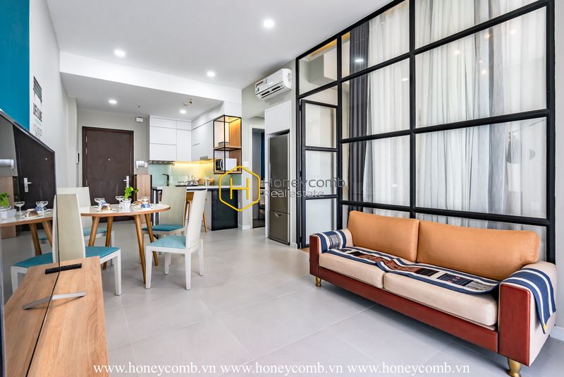 Một căn hộ tuyệt vời tại Wilton Tower có thể khiến bạn hạnh phúc suốt cả ngày