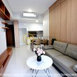 Enjoy a peaceful and romantic space right at the Masteri An Phu apartment