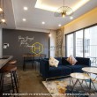Wonderful 2 bedroom apartment in Masteri Thao Dien for rent
