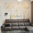 A contemporary apartment in Vinhomes Golden River that you crave for