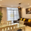 Good furniture with 1 bedrooms apartment in Vinhomes Central Park
