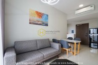 Căn hộ Masteri An Phu : sự kết hợp cân bằng giữa 3 yếu tố: vẻ đẹp – tối giản – chức năng tiện dụng