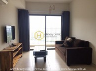 Spacious 2 bedroom apartment with new furniture in Masteri Thao Dien