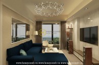 Căn hộ 3 giường với thiết kế quyến rũ và bắt mắt từ Masteri Thảo Điền cho thuê