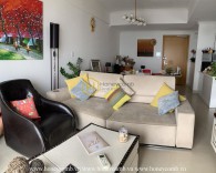 Căn hộ Masteri Thảo Điền cho thuê – Thiết kế trẻ trung, hiện đại và ấm cúng