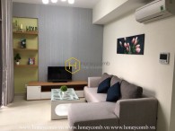 2 bedroom apartment for rent in Masteri Thao Dien, river view