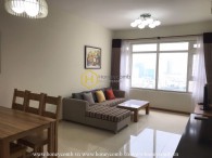 Cozy apartment with full facilities for rent in Saigon Pearl