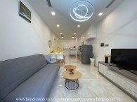 A superior Vinhomes Golden River apartment with a modern Vietnam style