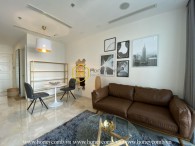 Vinhomes Golden River apartment for rent - unique makes perfection