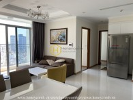 A trendy apartment in Vinhomes Central Park that you must have
