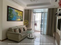 Vinhomes Central Park apartment- a great combination of modernity and classic