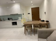 Doubled happiness in the Vinhomes Central Park apartment