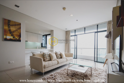 A unique apartment in City Garden breaks all the rules