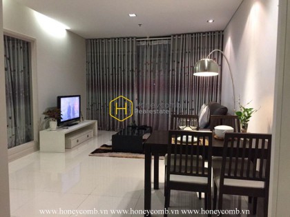 1 bedroom apartment with swimming pool in City Garden