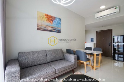 Masteri An Phu apartment: a balanced combination of: beauty - minimalism - convenient functions