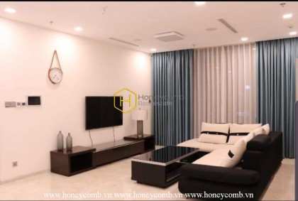 Cùng sở hữu một trong những tầm view đẹp nhất Sài Gòn ngay tại căn hộ Vinhomes Golden River