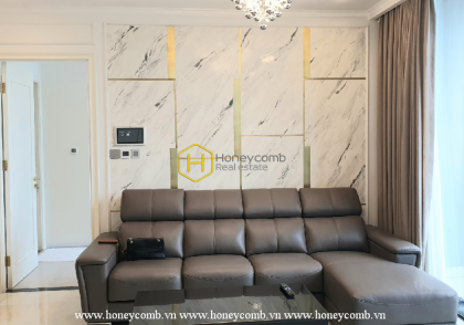 Một căn hộ hiện đại ở Vinhomes Golden River khiến bạn khao khát có được