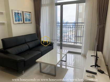 Cho thuê căn hộ Vinhomes Central Park tinh tế - biểu tượng của thiết kế thời thượng